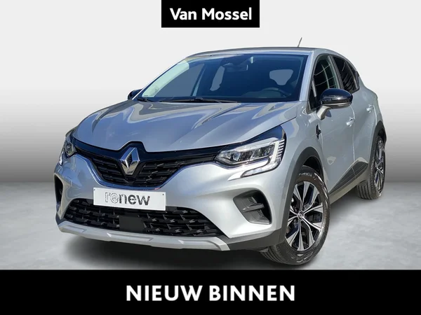 Renault Captur (2022) — foto 1 van 22
