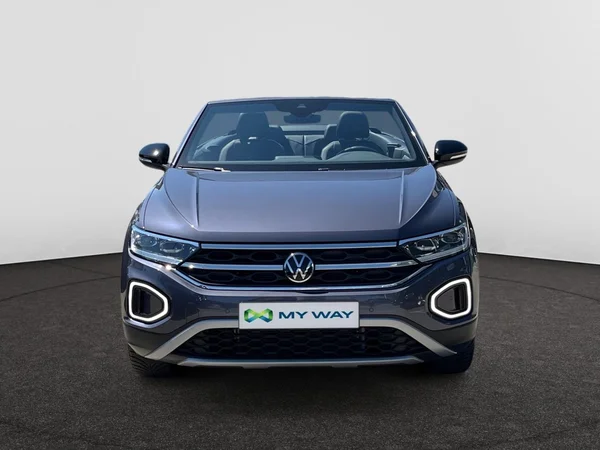 VOLKSWAGEN T-Roc Cabriolet (2025) — foto 10 van 21