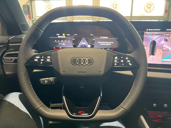 AUDI A5 Avant (2026) — foto 14 van 24