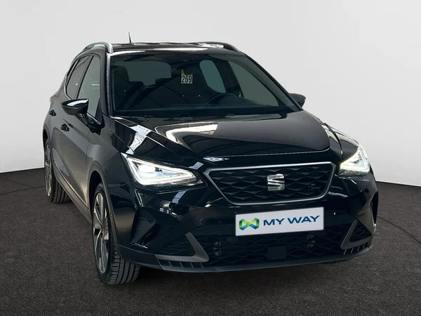 SEAT Arona (2024) — foto 9 van 20