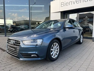 Audi A4 a5afc20a-3c10-4fdd-930f-fb4bb33868f6