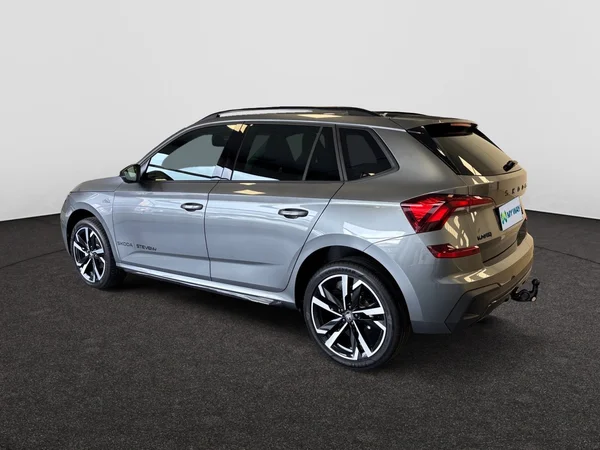 SKODA Kamiq (2026) — foto 8 van 17