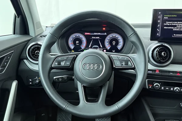 Audi Q2 (2026) — foto 2 van 18