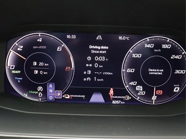 CUPRA Leon ST e-Hybrid (PHEV) (2025) — foto 14 van 14