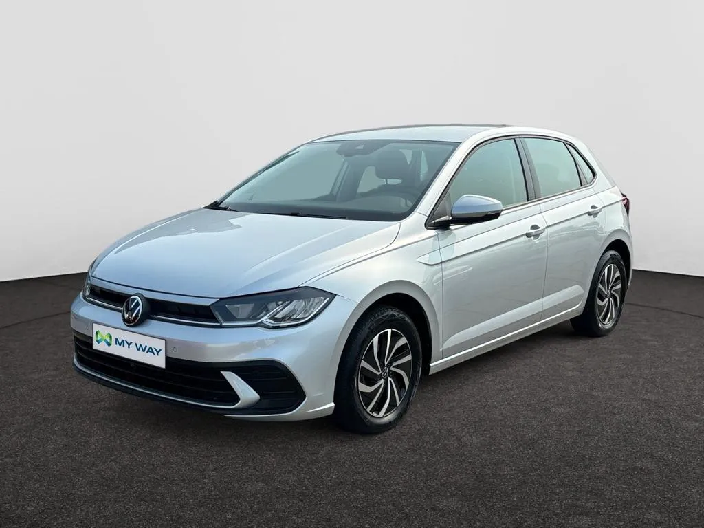 VOLKSWAGEN Polo 1122_39196_2022
