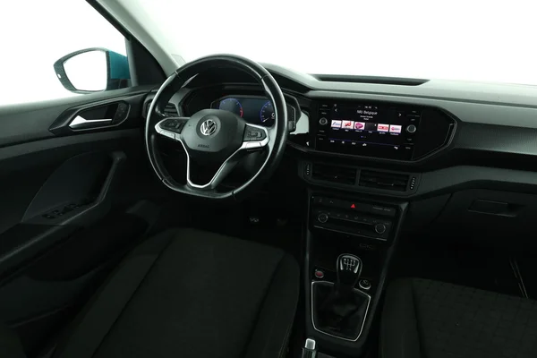 Volkswagen T-Cross (2019) — foto 4 van 16