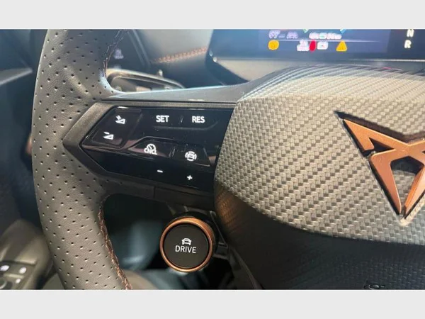Cupra Born (2025) — foto 14 van 29