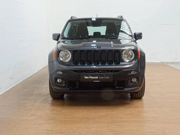 Jeep Renegade (2018) — foto 27 van 27