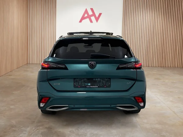 Peugeot 308 (2022) — foto 26 van 29
