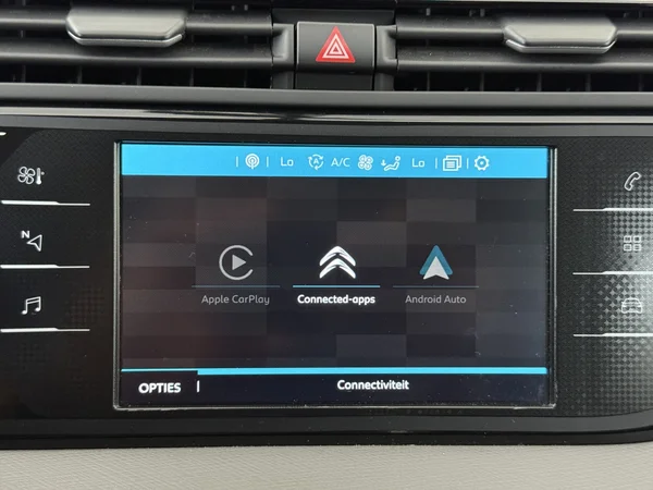 CITROEN C4 SpaceTourer (2022) — foto 11 van 25