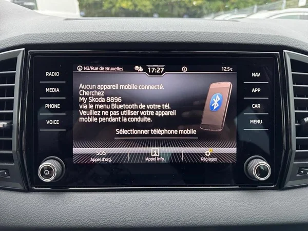 SKODA Karoq Dsl (2025) — foto 17 van 32