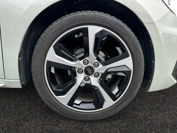 AUDI A1 Sportback (2024) — foto 3 van 20