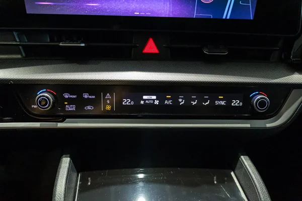 Kia Sportage (2024) — foto 24 van 34