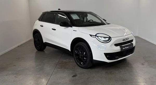 Fiat 600 (2026) — foto 11 van 18