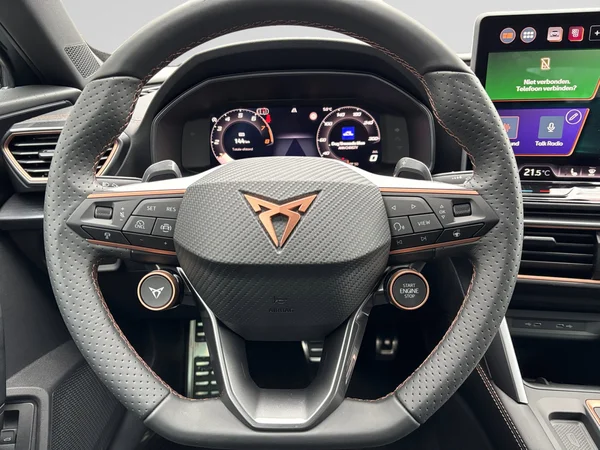 CUPRA Formentor (2026) — foto 9 van 20