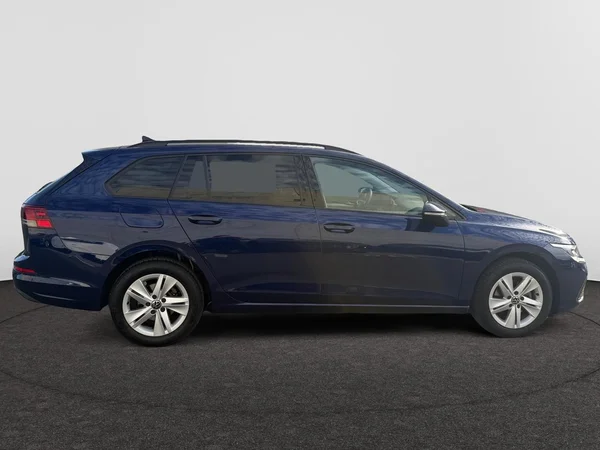 VOLKSWAGEN Golf VIII SW (2025) — foto 16 van 19