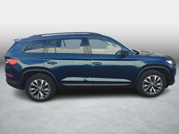Škoda Kodiaq (2024) — foto 16 van 20
