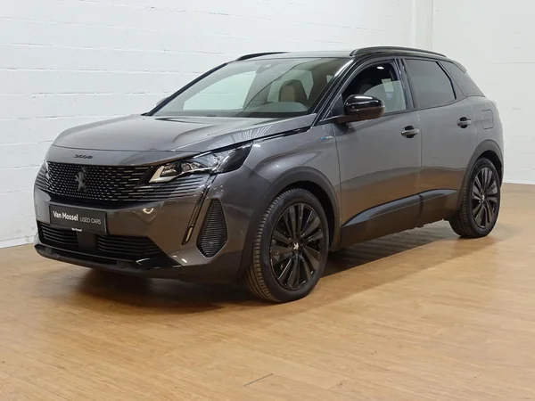 Peugeot 3008 (2021) — foto 26 van 30