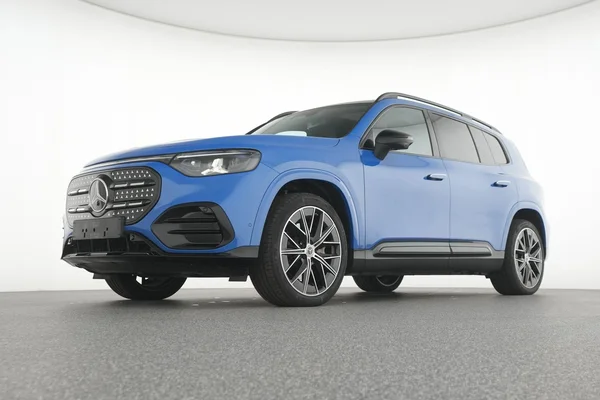 Mercedes-Benz GLB (2026) — foto 2 van 21