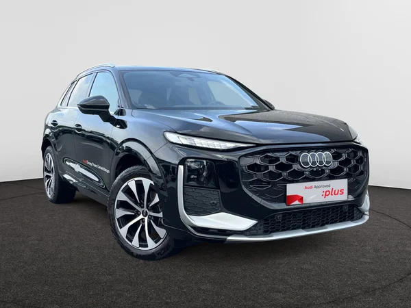 AUDI Q3 SUV (2025) — foto 19 van 23
