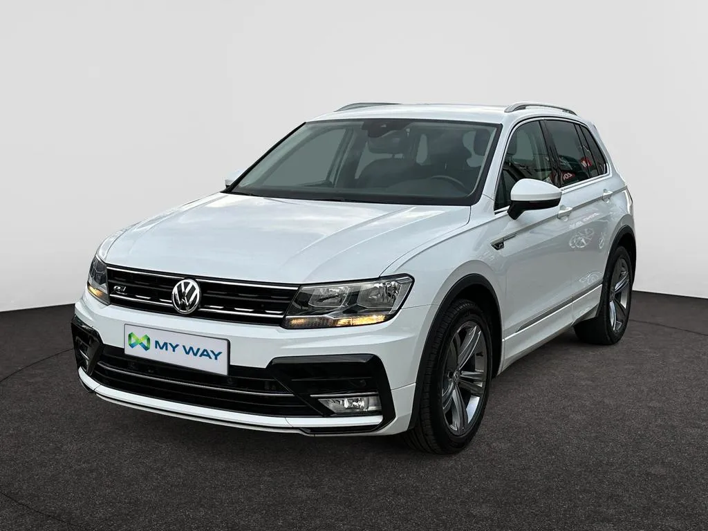 VOLKSWAGEN Tiguan 1122_46524_2017