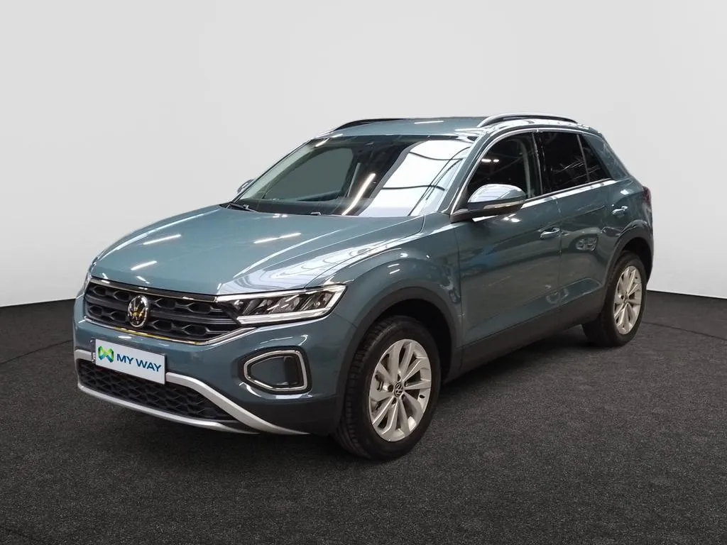 VOLKSWAGEN T-Roc 1122_116580_2024