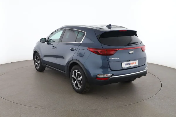 Kia Sportage (2020) — foto 10 van 16