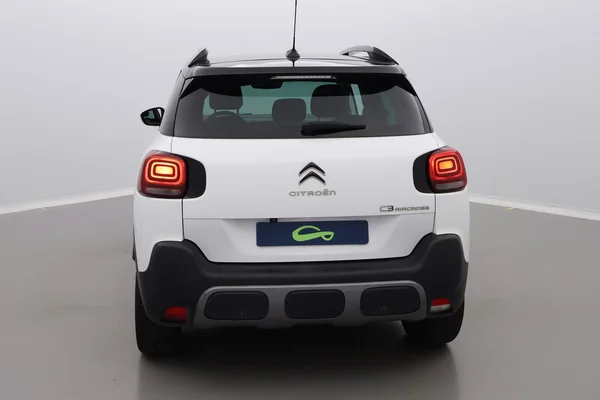 Citroen C3 Aircross (2021) — foto 27 van 32