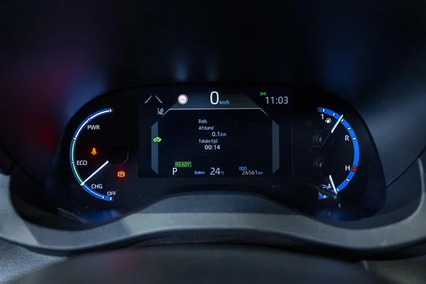 Toyota Yaris Cross (2024) — foto 17 van 38