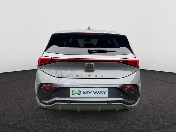 CUPRA Born (2025) — foto 4 van 24