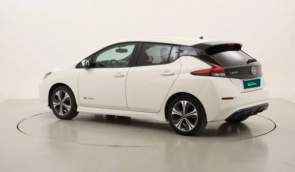 Nissan Leaf (2020) — foto 18 van 24