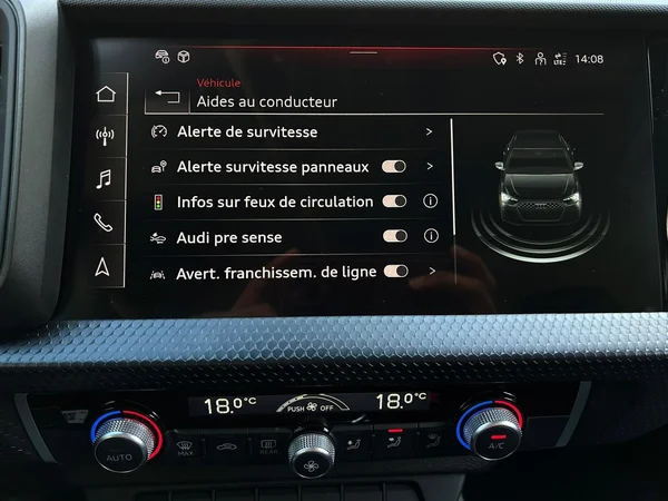 AUDI A1 Sportback (2025) — foto 15 van 24