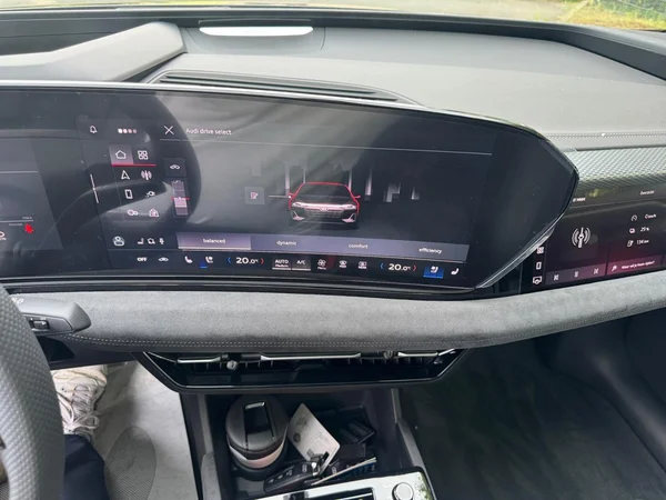 AUDI A6 Sportback e-tron (2026) — foto 5 van 24