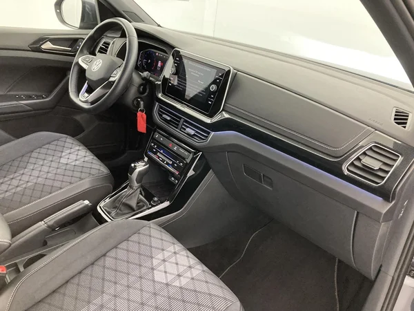 VOLKSWAGEN T-Cross (2025) — foto 8 van 36