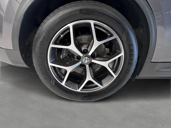 Alfa Romeo Stelvio (2021) — foto 12 van 15