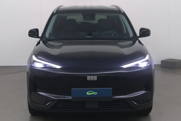 GEELY E5 (2026) — foto 12 van 20