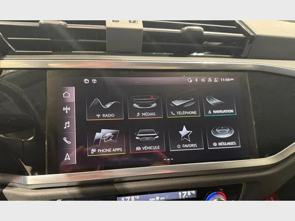 Audi Q3 (2021) — foto 7 van 27