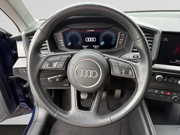 AUDI A1 Sportback (2023) — foto 2 van 20
