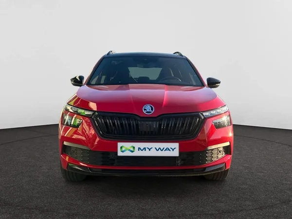 SKODA Kamiq (2021) — foto 4 van 35