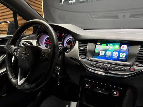 Opel Astra (2020) — foto 6 van 22