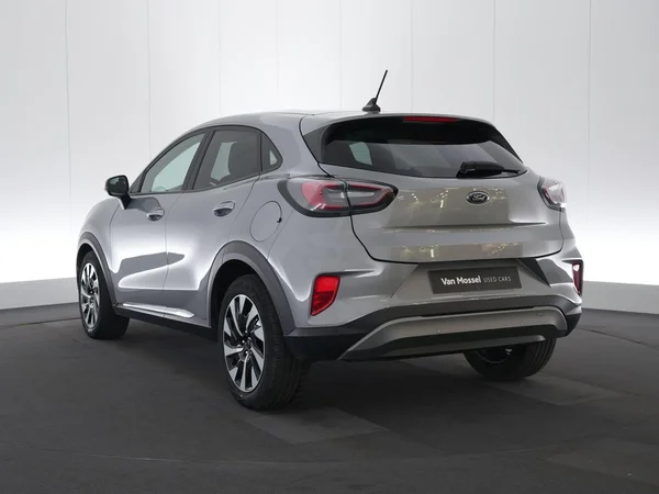 Ford Puma (2024) — foto 12 van 21