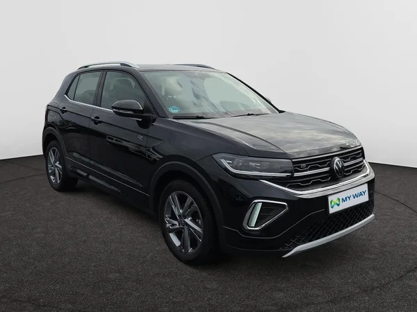 VOLKSWAGEN T-Cross (2024) — foto 22 van 24