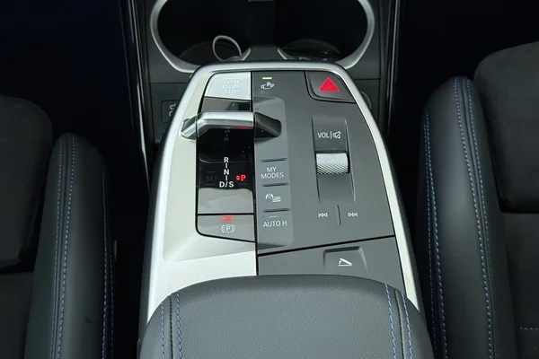 BMW X1 (2026) — foto 4 van 20