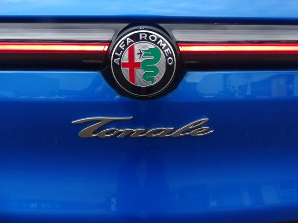 Alfa Romeo Tonale (2024) — foto 11 van 27