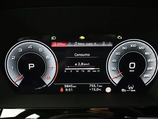 AUDI A3 Sportback (2026) — foto 21 van 28