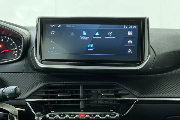 Peugeot 2008 (2025) — foto 3 van 16
