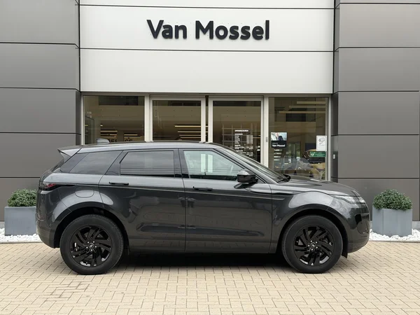 Land Rover Range Rover Evoque (2023) — foto 16 van 18