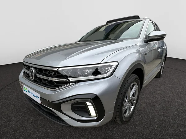 VOLKSWAGEN T-Roc (2025) — foto 1 van 24