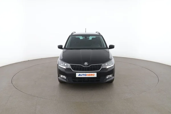 Skoda Fabia (2017) — foto 15 van 16