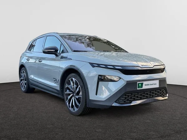 SKODA Elroq (2025) — foto 11 van 17